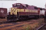 Wisconsin Central GP35 724